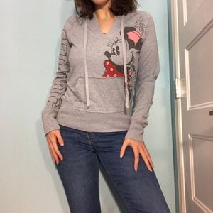 Minnie Mouse Hoodie